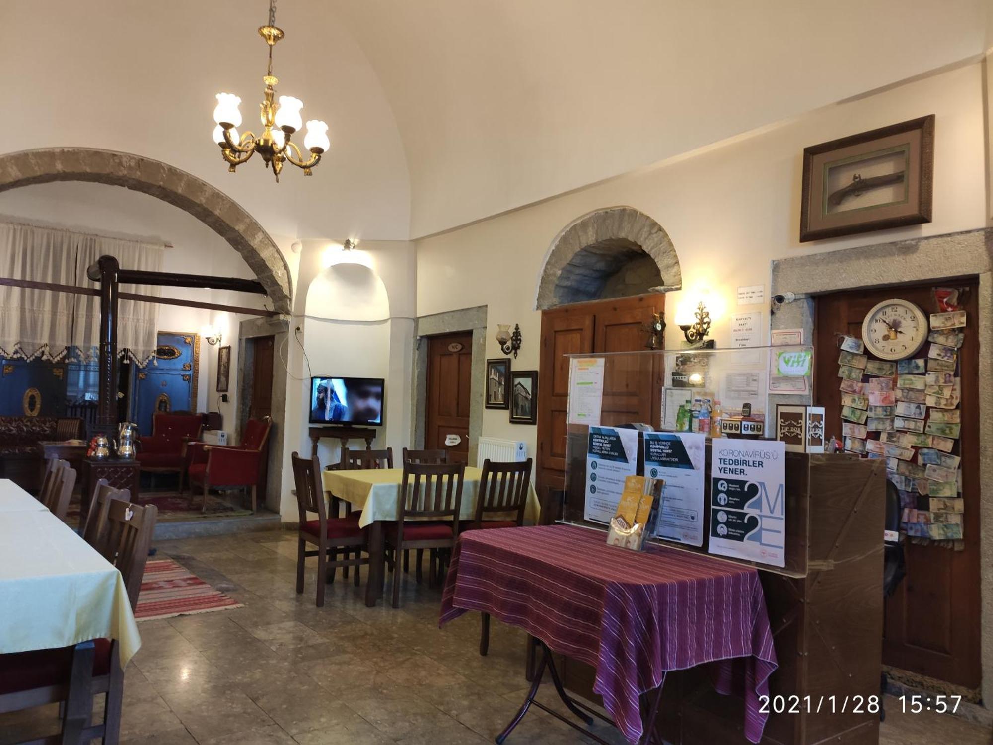 Demirkapi Konak Hotel Safranbolu Exterior photo