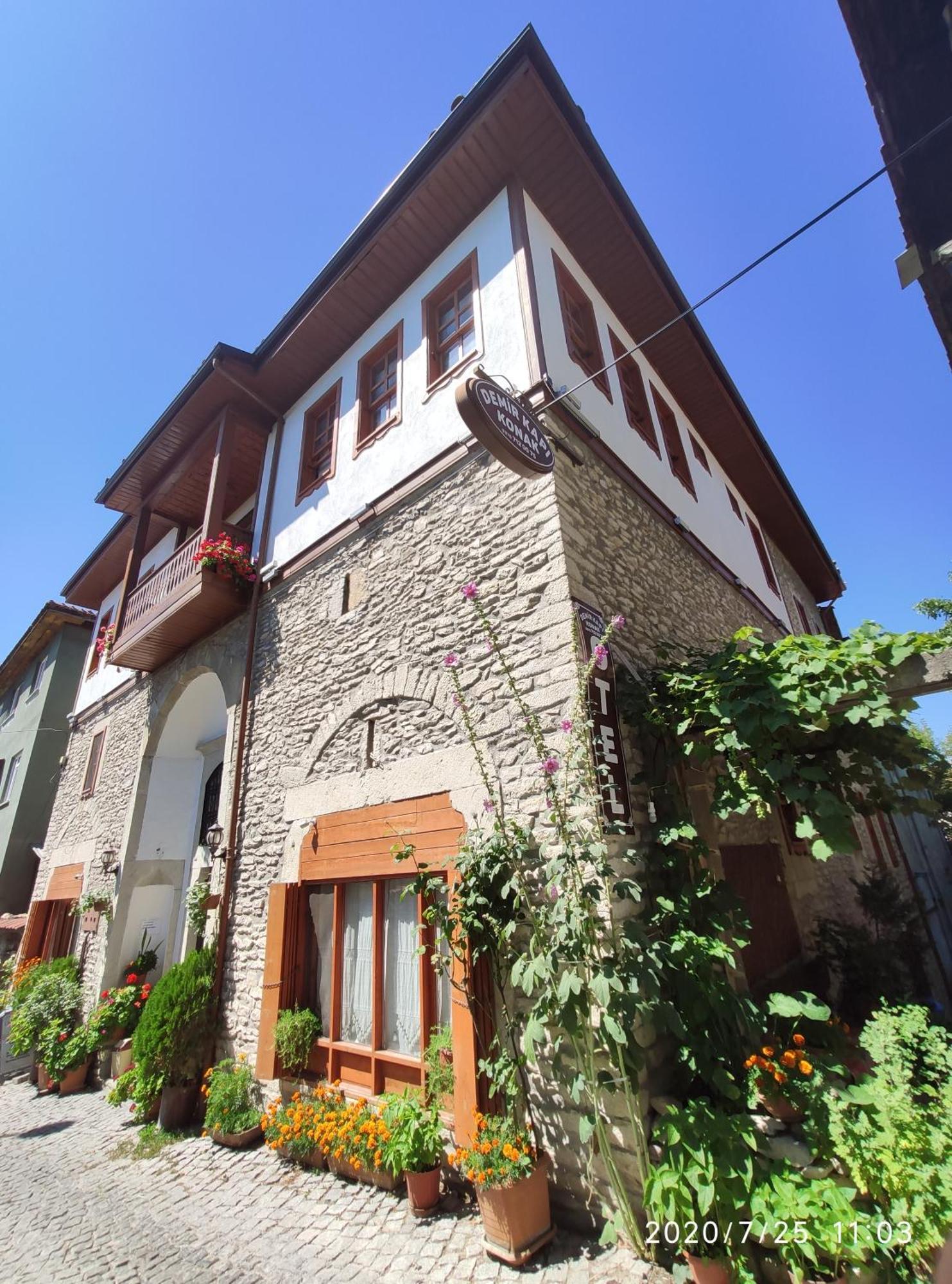 Demirkapi Konak Hotel Safranbolu Exterior photo
