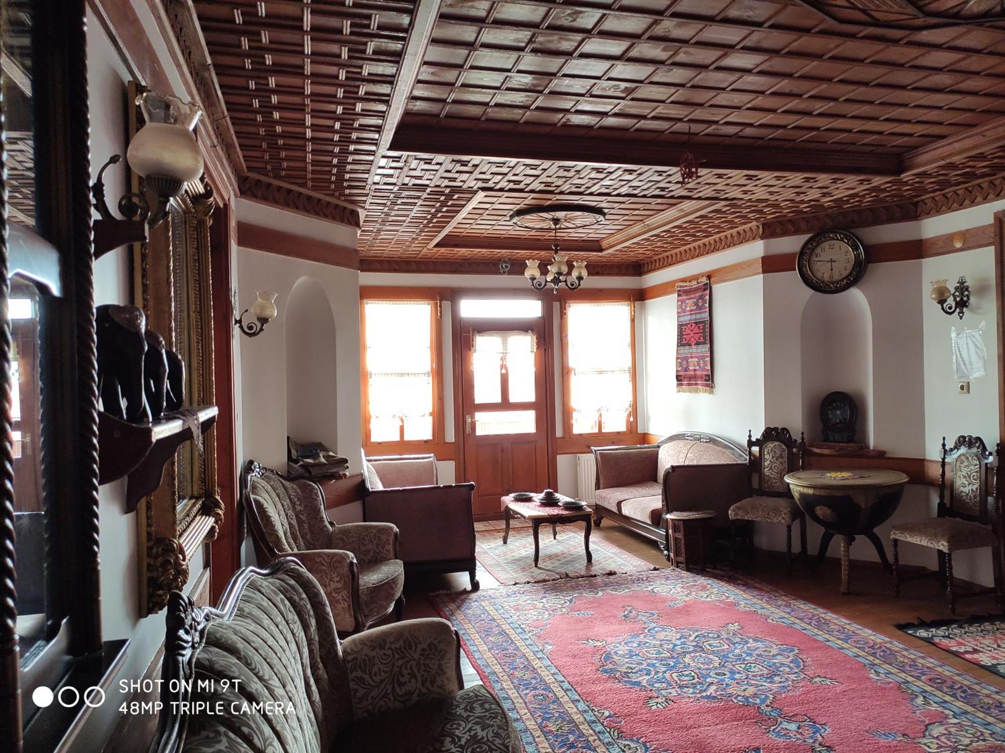 Demirkapi Konak Hotel Safranbolu Exterior photo