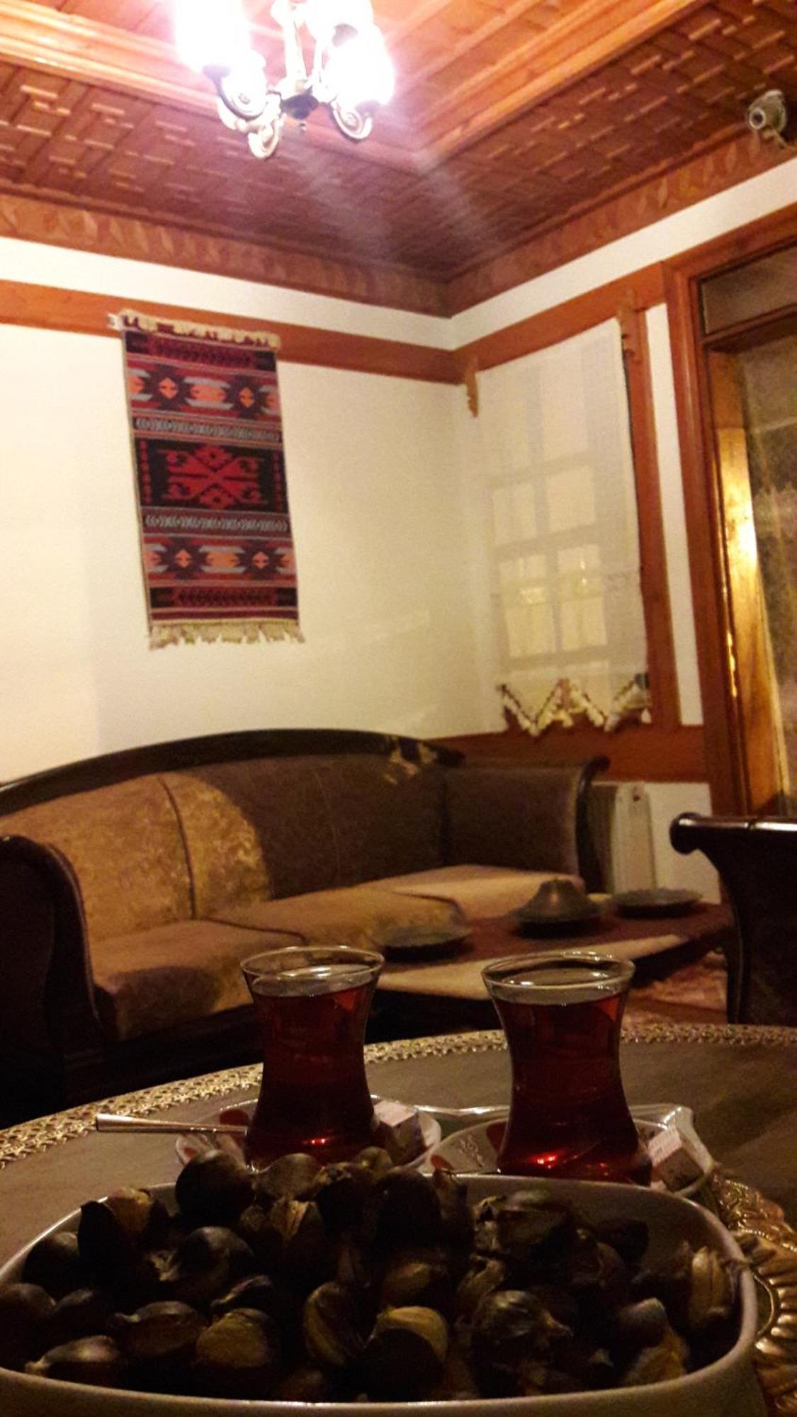 Demirkapi Konak Hotel Safranbolu Exterior photo