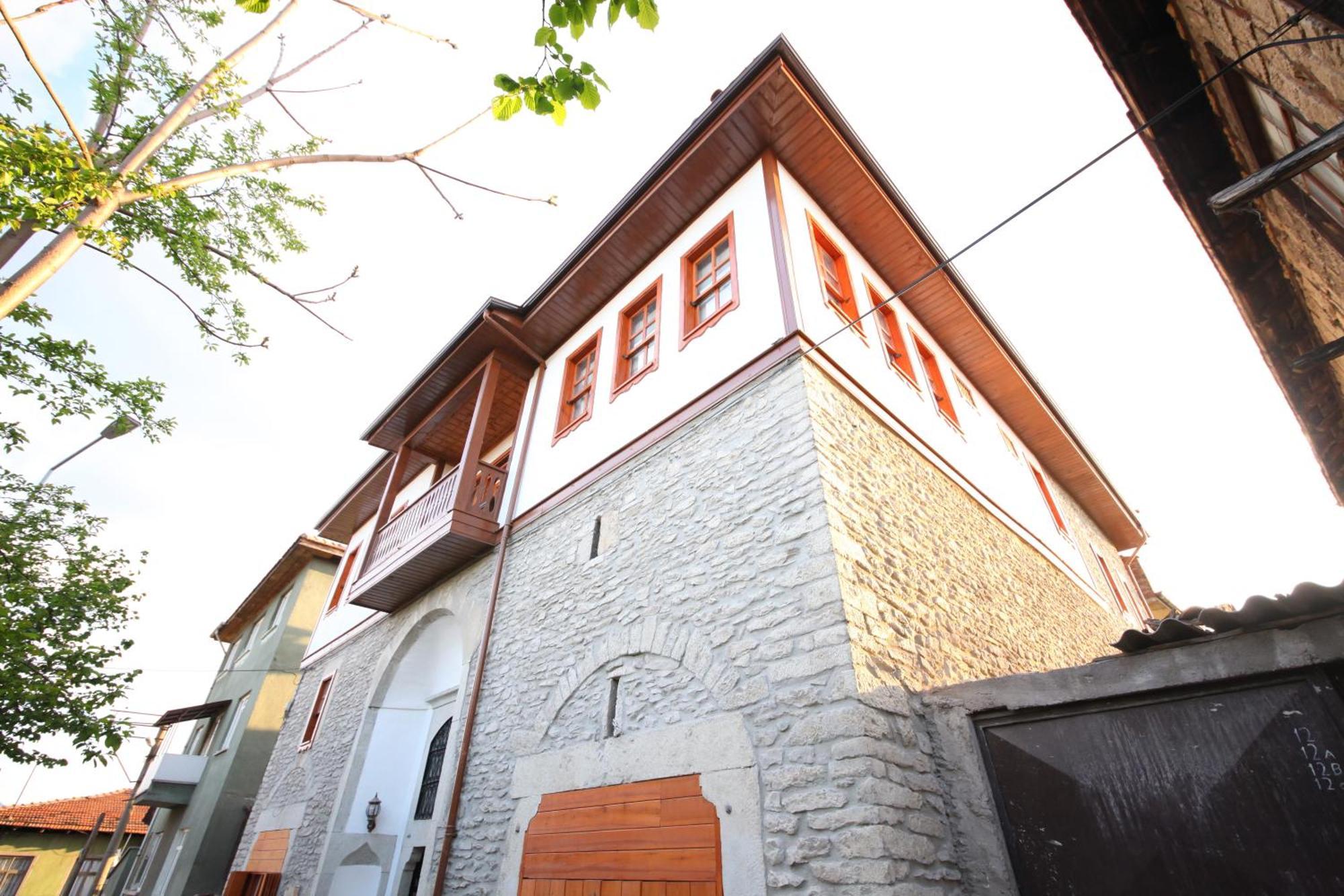 Demirkapi Konak Hotel Safranbolu Exterior photo